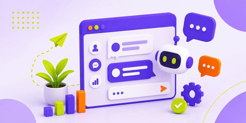 How to Set Up HubSpot Chatbots