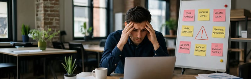 HubSpot Implementation Mistakes to Avoid