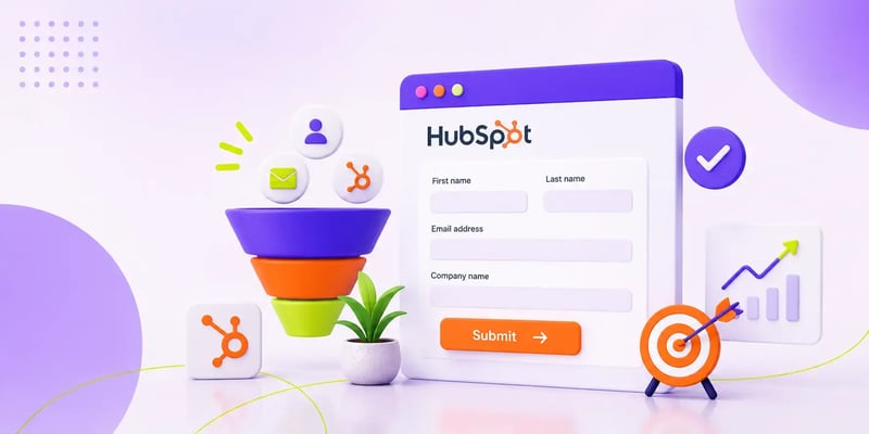 How to Create HubSpot Forms That Convert