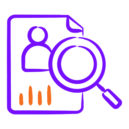 recruitment marketing icon