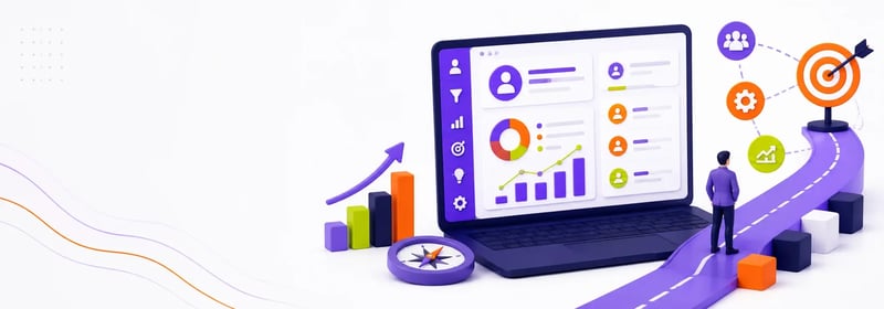 Selecting a CRM for Your Growth Journey in 2026