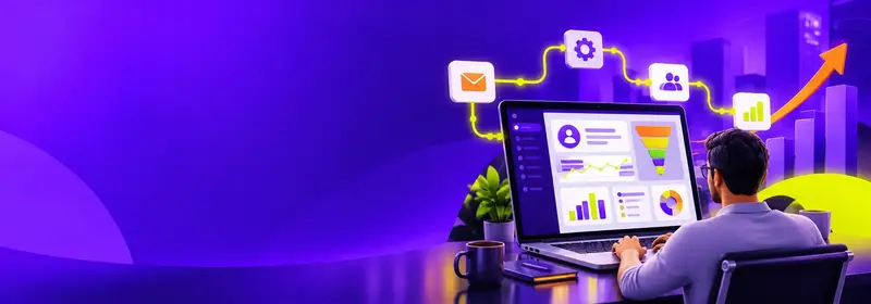 CRM and Marketing Automation Services for Growing B2B Tech Companies