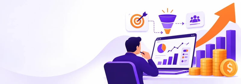 How Marketing Strategy Consulting Improves Performance Marketing ROI