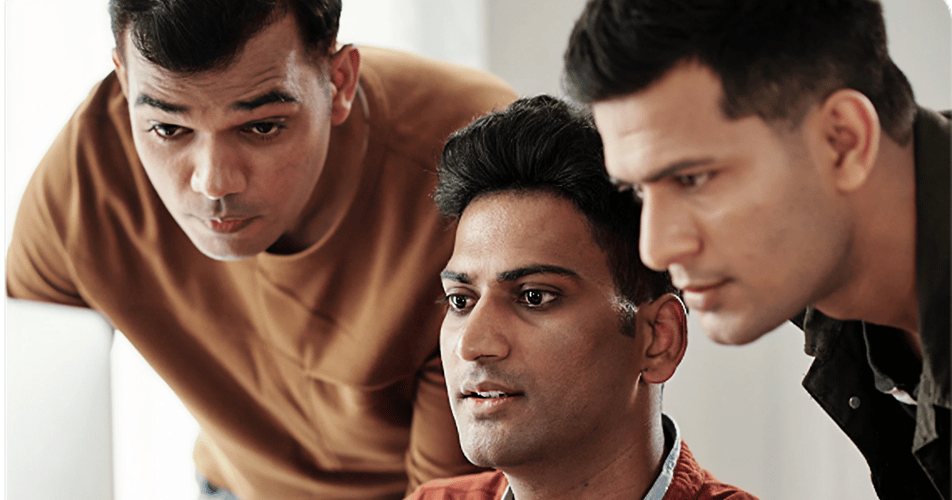  Content syndication case study - Markivis lead generation for a security and public safety technology leader in India   