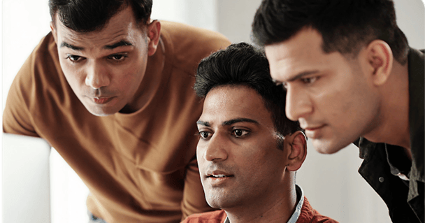  Content syndication case study - Markivis lead generation for a security and public safety technology leader in India   