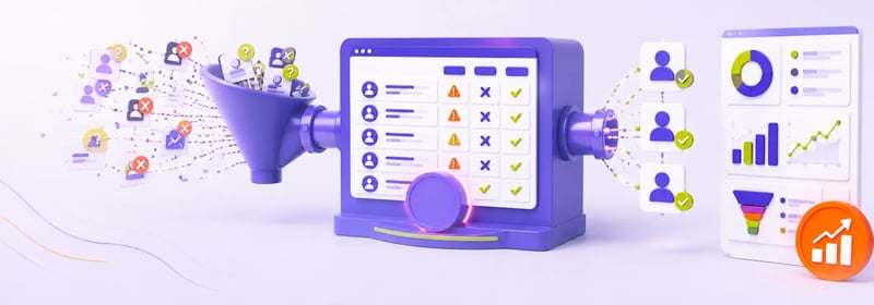 Why Dirty CRM Data Quietly Kills Your Pipeline