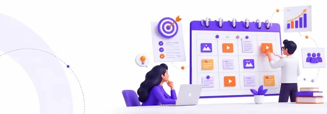 How to Structure a Content Calendar for a B2B Company