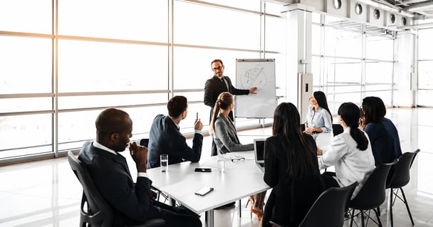  Research-driven content marketing case study - Markivis ABM lead generation for enterprise technology   