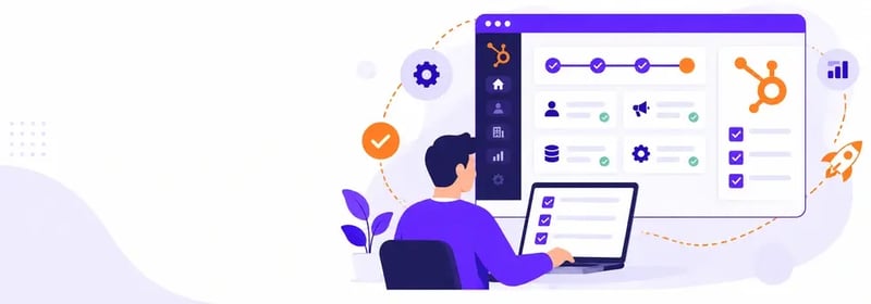 How to Test Your HubSpot Setup Before Go-Live