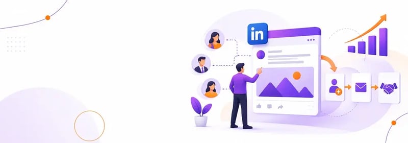 How to Generate B2B Demand and Build Sales Pipeline on LinkedIn