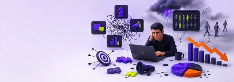 What Happens When B2B Tech Companies Neglect Branding and Marketing Communications
