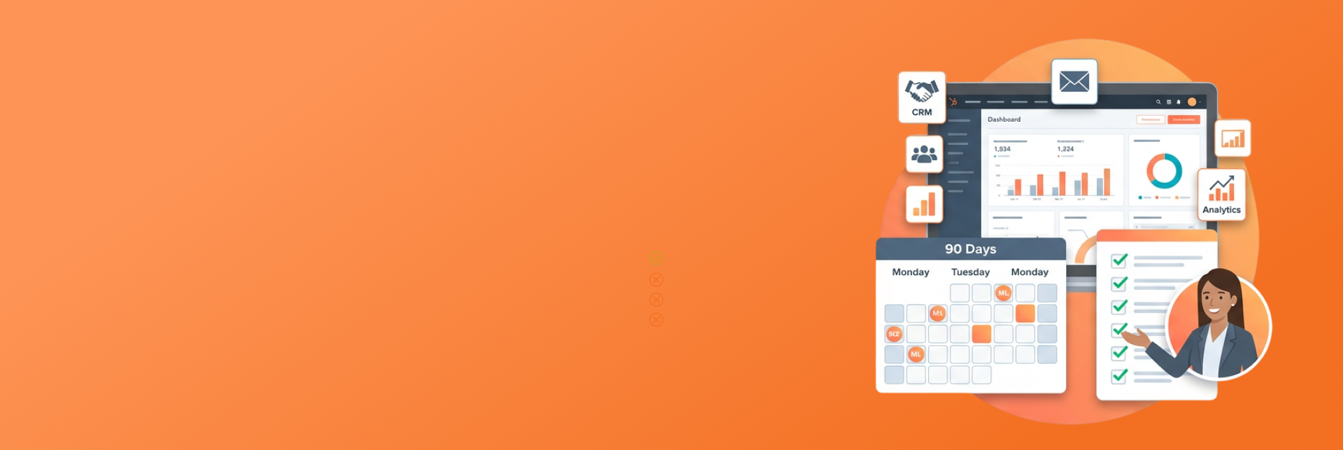 HubSpot Onboarding: What to Expect in Your First 90 Days