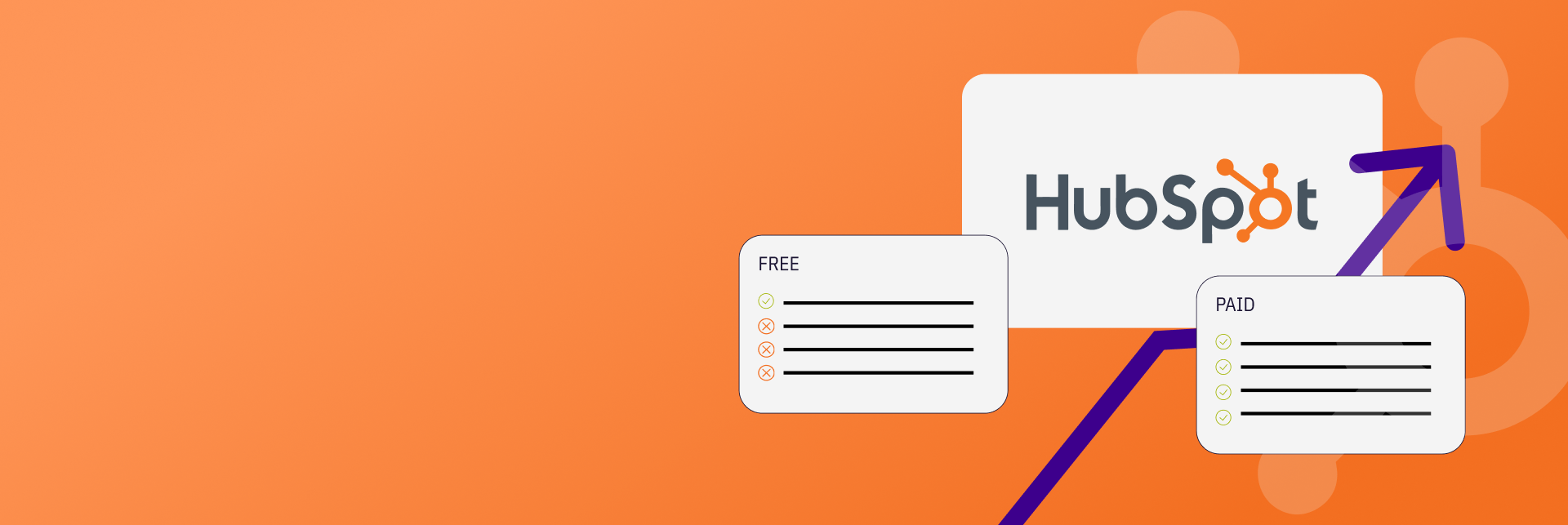 HubSpot Free vs Paid: What Do You Actually Get?