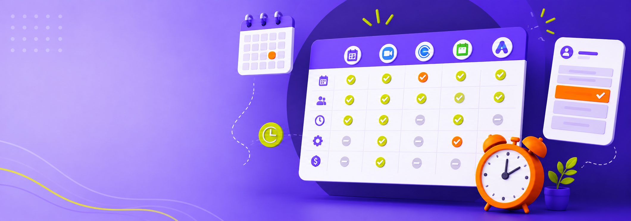 Meeting Scheduling Tools: Complete Comparison