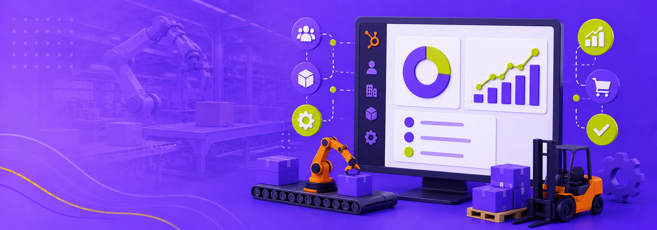 HubSpot for Manufacturing Companies