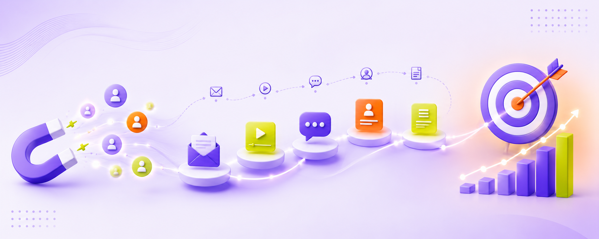 How to Build a Lead Nurturing Campaign
