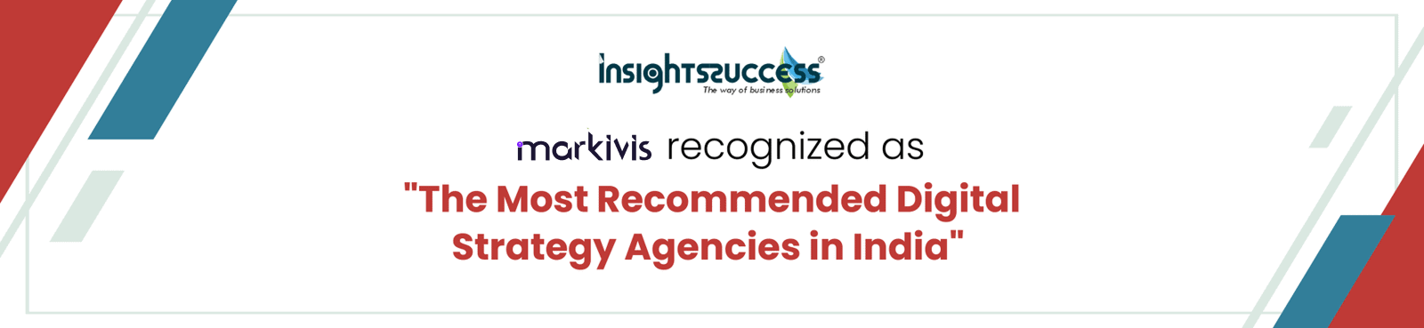 MARKIVIS: Your Business’s Marketing JARVIS in the Futuristically Intelligent Universe